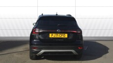 Volkswagen T-Cross 1.0 TSI 110 Black Edition 5dr DSG Petrol Estate